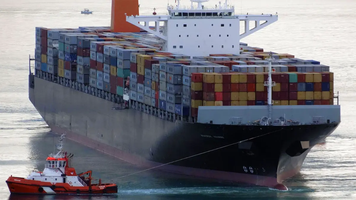 El puerto de Algeciras tendrá dos escalas en la nueva ruta AE18 de Gemini