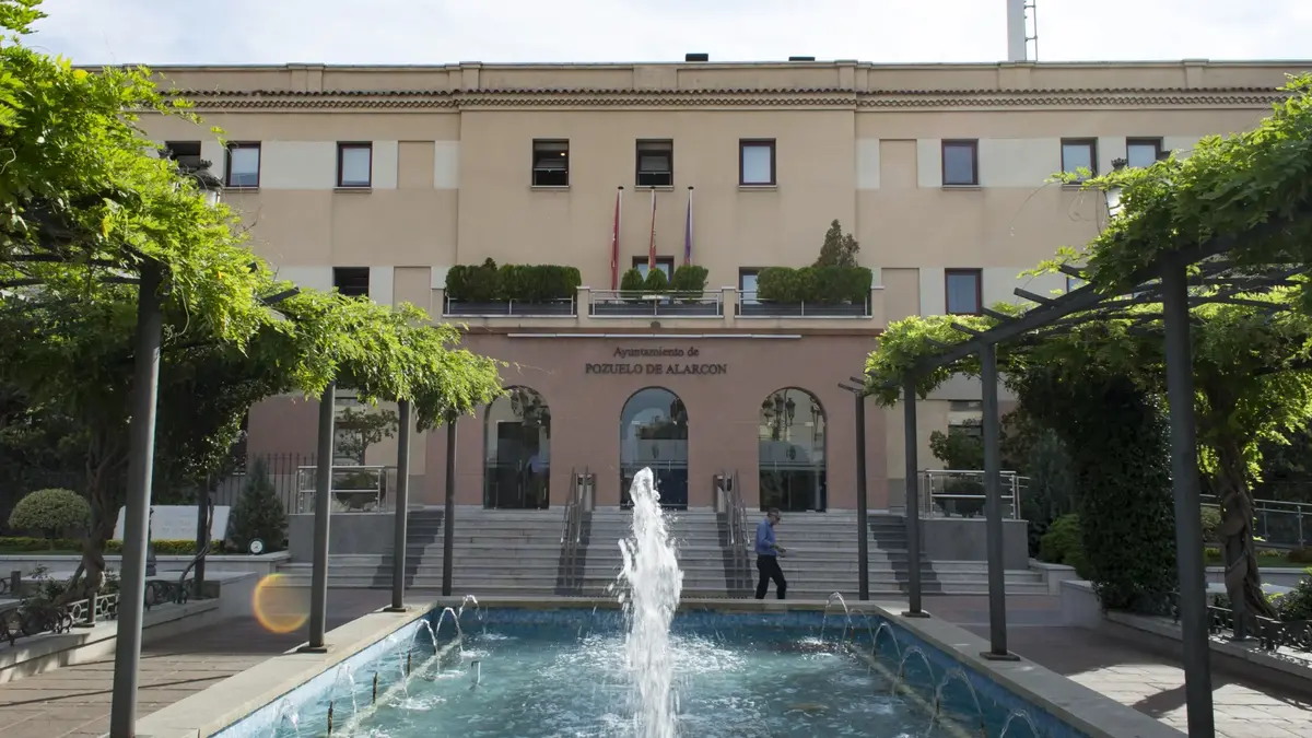 Boadilla, tercera en el Atlas de renta de los hogares del INE