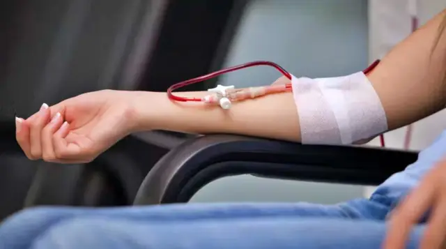 Donar sangre en el Hospital de Fuenlabrada permitirá optar a entradas para Morat