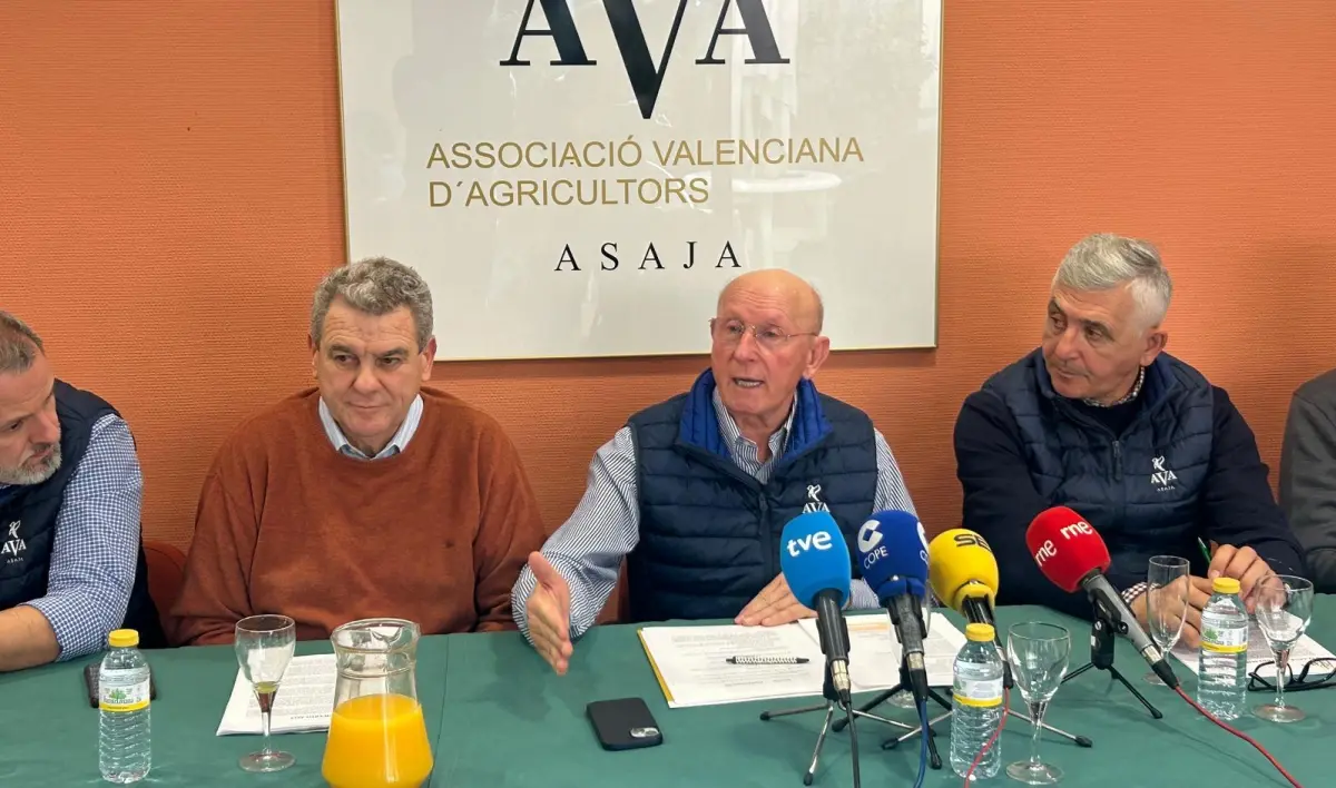 AVA-Asaja abre en Castellón una sede para acercarse al sector agropecuario