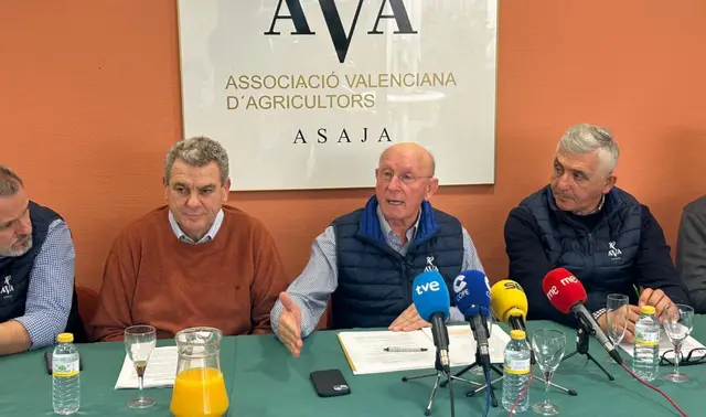 AVA-Asaja abre en Castellón una sede para acercarse al sector agropecuario
