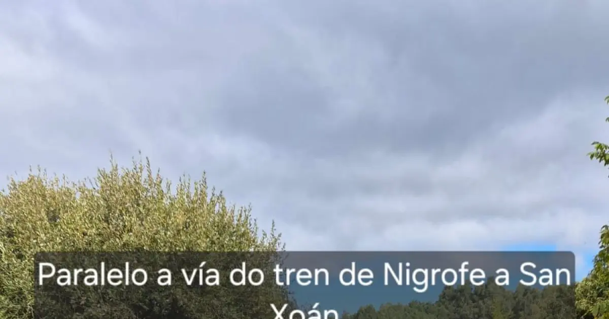 Miño tiene ejecutadas 26 de las 31 actuaciones previstas en sus viales