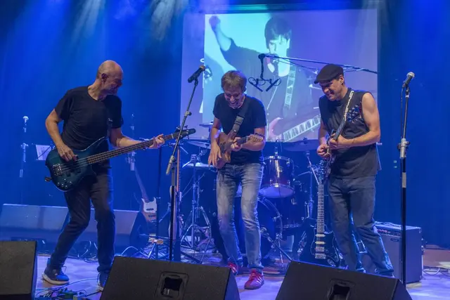 La Fuga vuelve a actuar en Terrassa con un homenaje a Toni Puig Ponsa