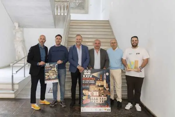 La Muestra de Cine Rural de Dos Torres centra su nueva edición en las cineastas