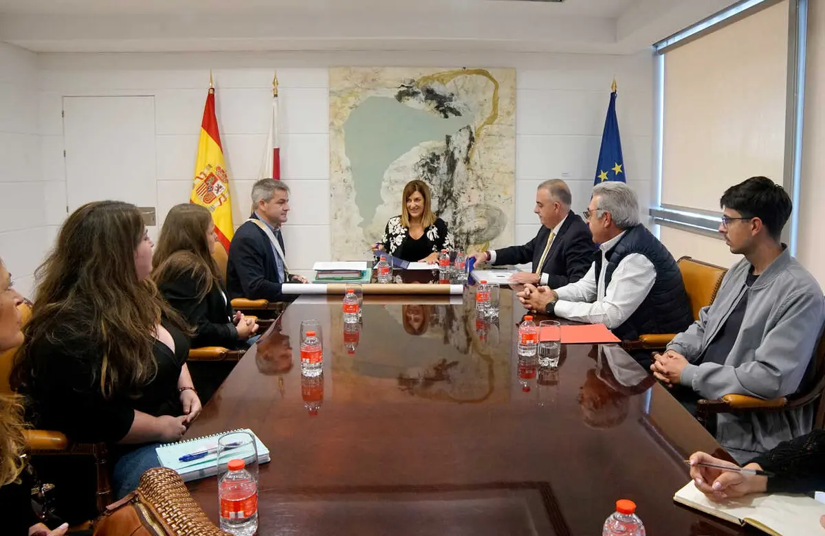 El nuevo perímetro de Bosques de Santander deja seis viviendas afectadas en Rucandial