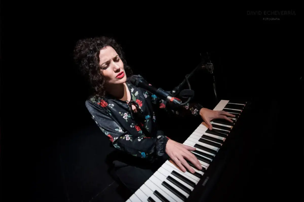 Sheila Blanco homenajeará en El Luzzy a las poetas del 27