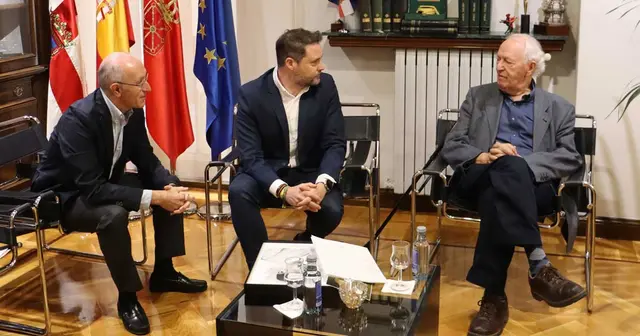 Tudela proyecta una muestra sobre el exalcalde Aquiles Cuadra