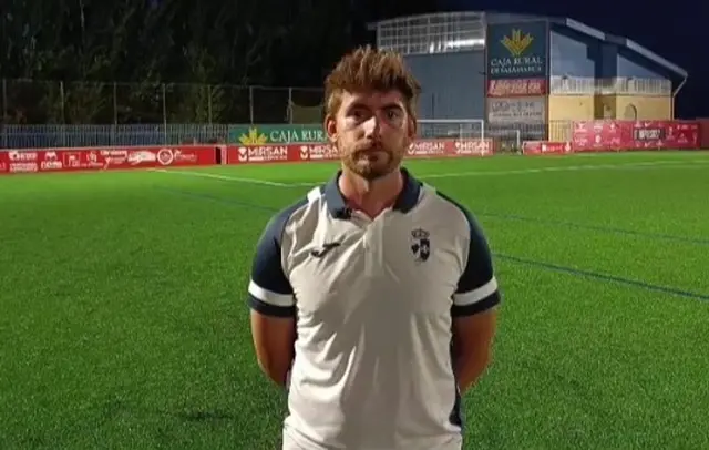 Cortés señala la falta de juego colectivo tras la derrota del Villaralbo