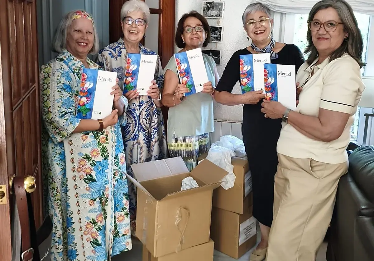«Meraki, eros y nosotras» reivindica el deseo femenino en todas las edades