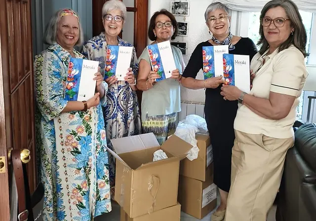 «Meraki, eros y nosotras» reivindica el deseo femenino en todas las edades