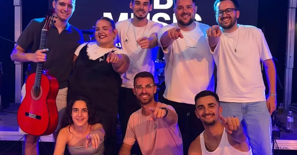 Rumbaleando actuará en la programación navideña de San Fernando