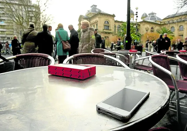 Restablecida la conexión a Internet en tres zonas de Donostia tras una avería
