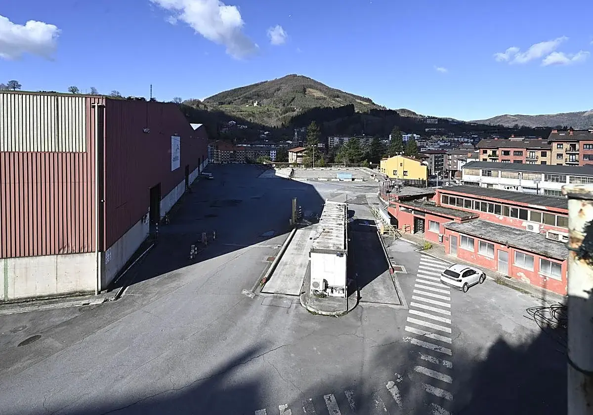 El antiguo complejo de ArcelorMittal en Zumarraga avanza hacia una nueva etapa industrial