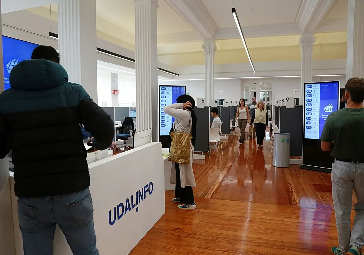 El buzón ciudadano recibe cerca de 20.000 avisos anuales en Donostia