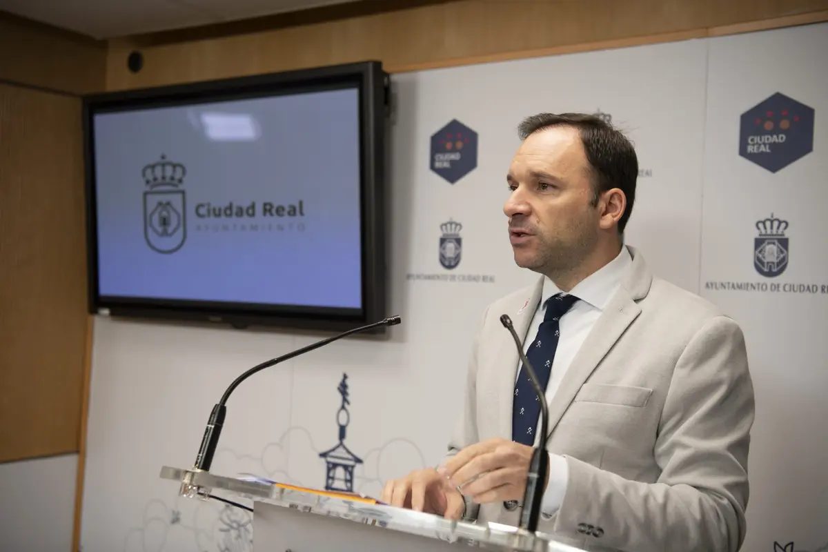 Ciudad Real aprueba cubrir dos pistas del Polideportivo Puerta de Santa María