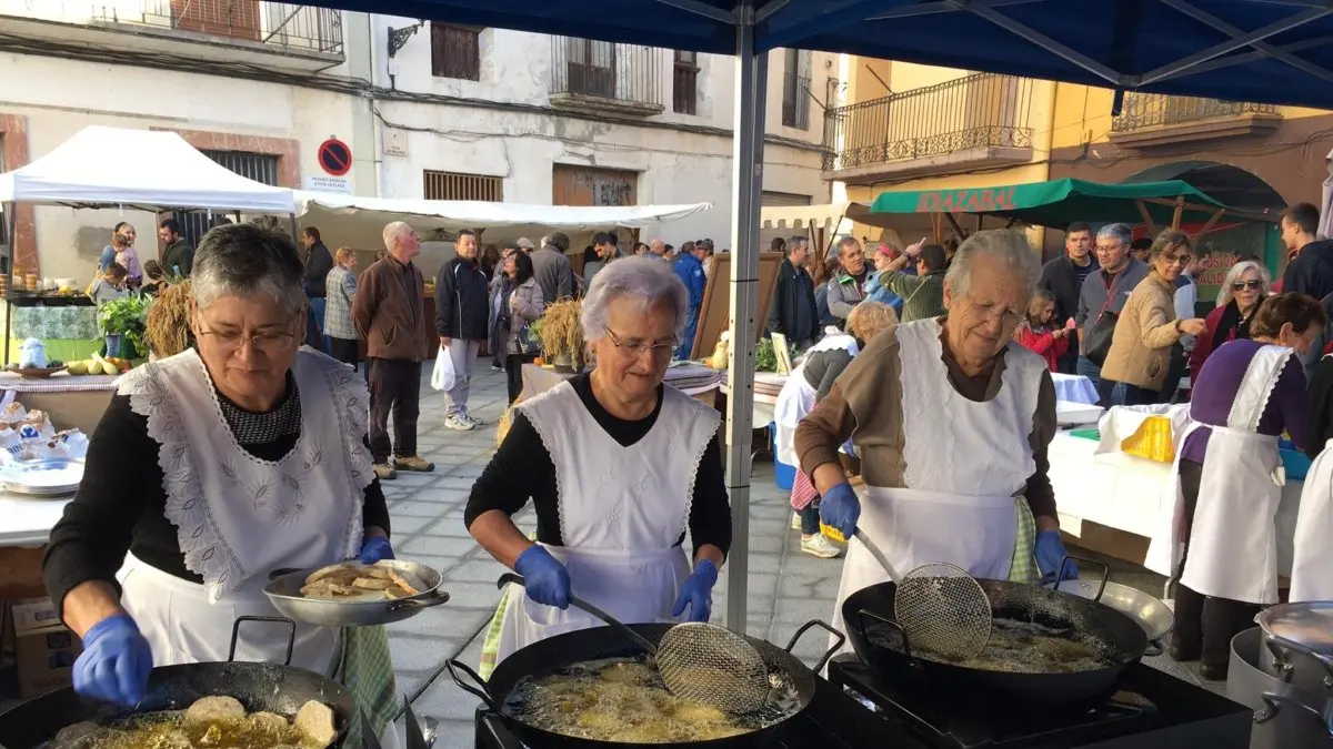 La Fira de la Girella volverá a El Pont de Suert el 25 de octubre