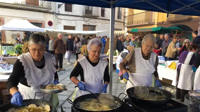 La Fira de la Girella volverá a El Pont de Suert el 25 de octubre