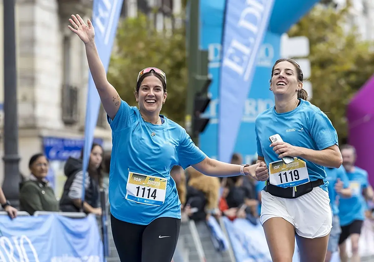 La Carrera Popular de El Diario Montañés completa sus dorsales antes del domingo