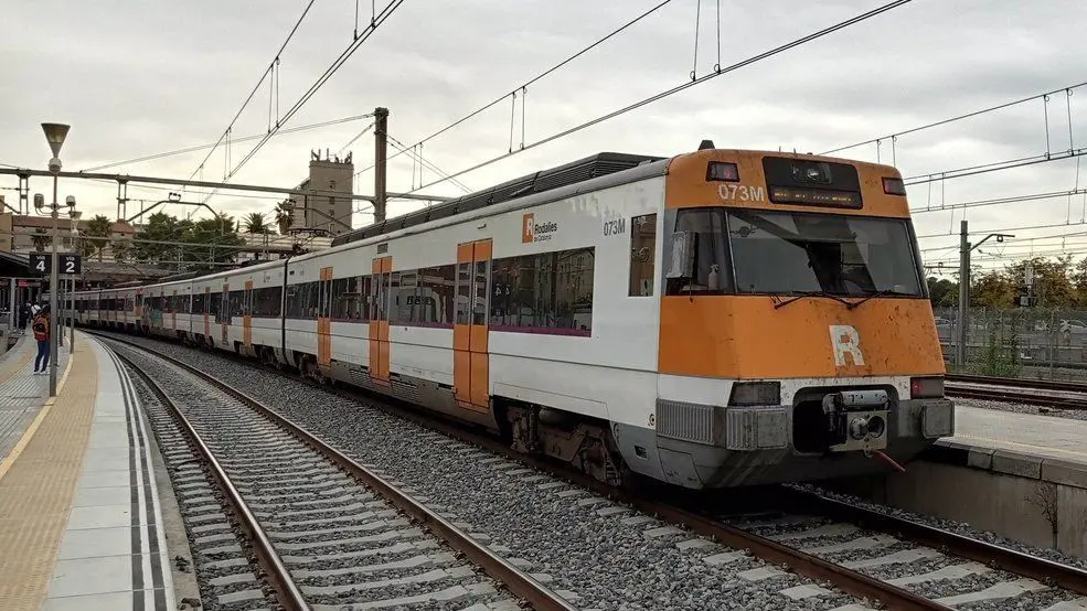 Autobuses alternativos por las obras de Molins en la línea R4