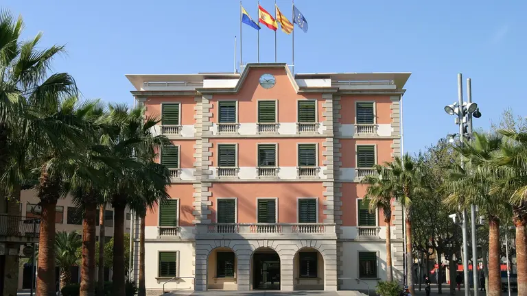 Castelldefels logra una nota de 91,1 en transparencia municipal