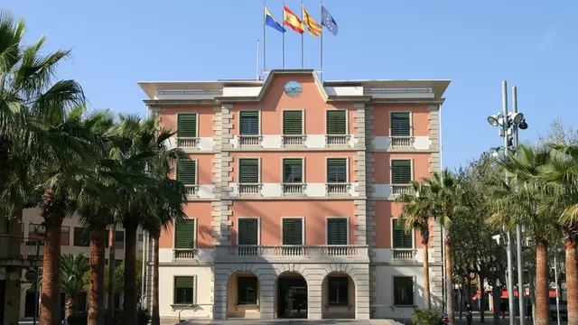Castelldefels logra una nota de 91,1 en transparencia municipal
