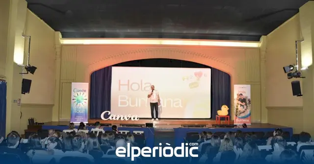 Docentes de Burriana abordan el reto de integrar la IA sin dejar de lado a las personas