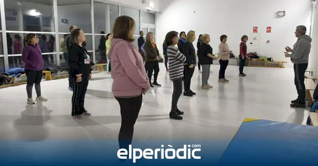 Almassora ofrecerá sesiones gratuitas de Activa y Estira en cuatro espacios