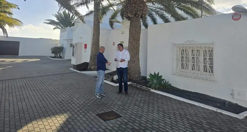 San Bartolomé licita la reforma de dos instalaciones municipales en Güime