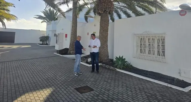 San Bartolomé licita la reforma de dos instalaciones municipales en Güime