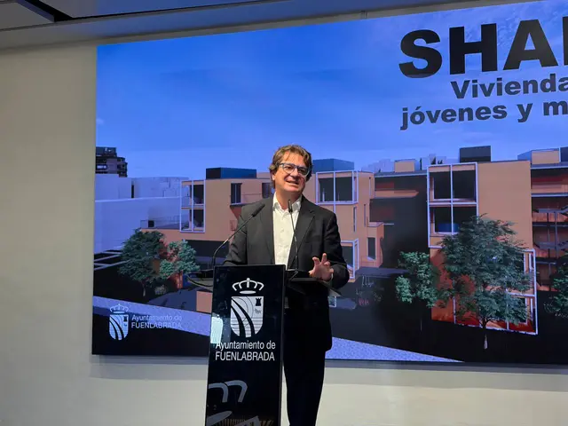 El proyecto SHARE habilitará 20 alojamientos para mayores en Fuenlabrada