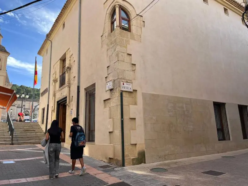 La renta media por persona en Yecla marca un máximo de 12.315 euros