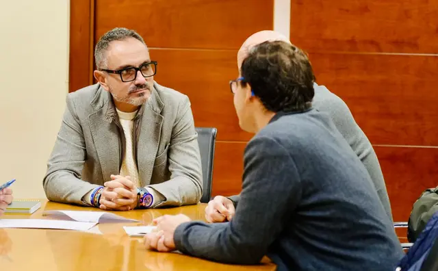 AMÁS Café alcanza un 65 % de inserción laboral en Móstoles
