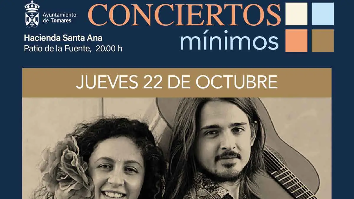 Canela & Clavo pondrá el broche musical a Hacienda Sonora en Tomares