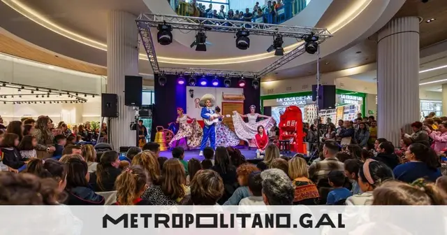 Gran Vía de Vigo anuncia actividades gratuitas para celebrar Halloween