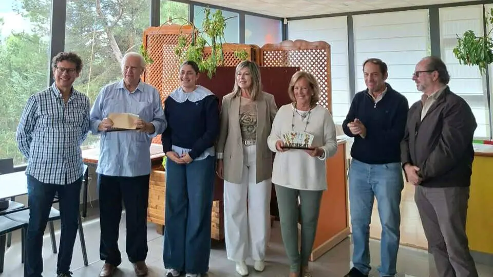 García Hidalgo y Sánchez de Puerta se imponen en el torneo de mus de Alcalá la Real