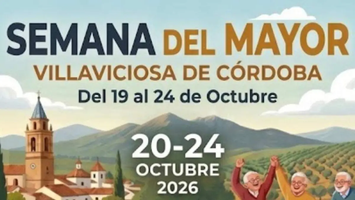 Villaviciosa reunirá a mayores de 55 años en cinco jornadas de actividades