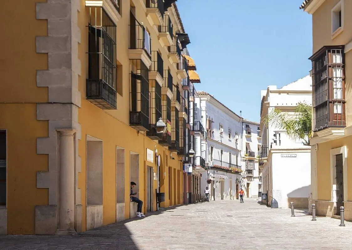 Nuevo intento para vender el antiguo local de la Seguridad Social en Jerez