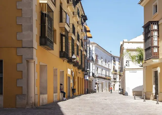 Nuevo intento para vender el antiguo local de la Seguridad Social en Jerez