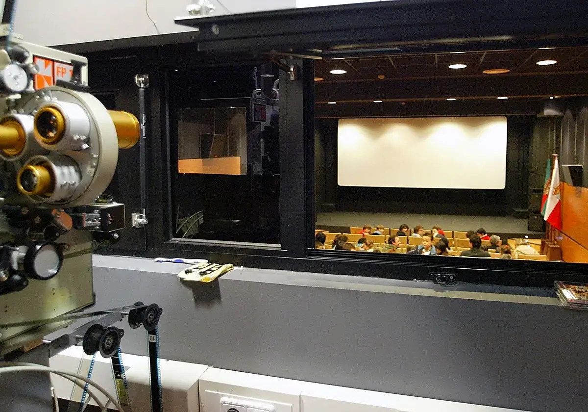 La Filmoteca reúne cada año a miles de espectadores en Torrelavega