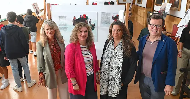 Una muestra sobre 42 mujeres se incorpora al programa Jerez Educa