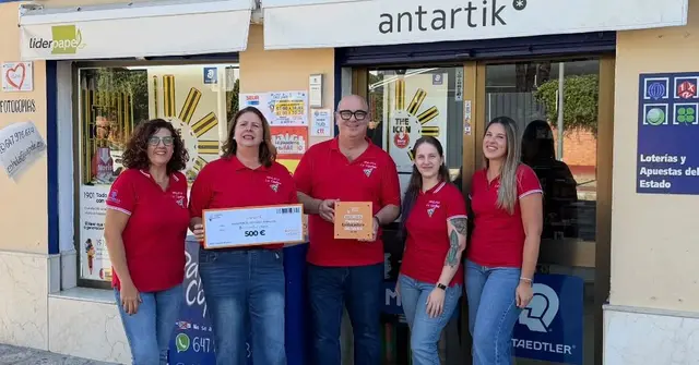 La Española, reconocida en los premios nacionales del sector papelero
