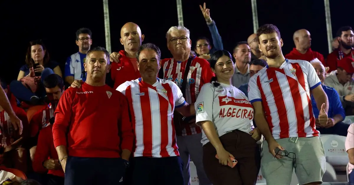 El Algeciras cobrará cinco euros a sus abonados para el duelo con el Castilla