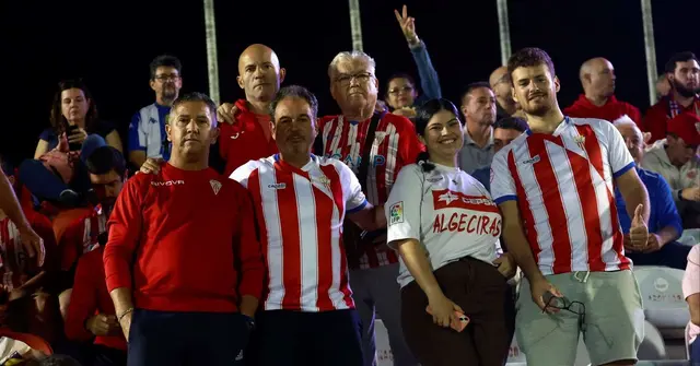 El Algeciras cobrará cinco euros a sus abonados para el duelo con el Castilla