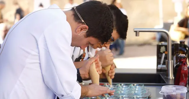 Cuatro cocineros provinciales protagonizan el Califato LAB en Córdoba