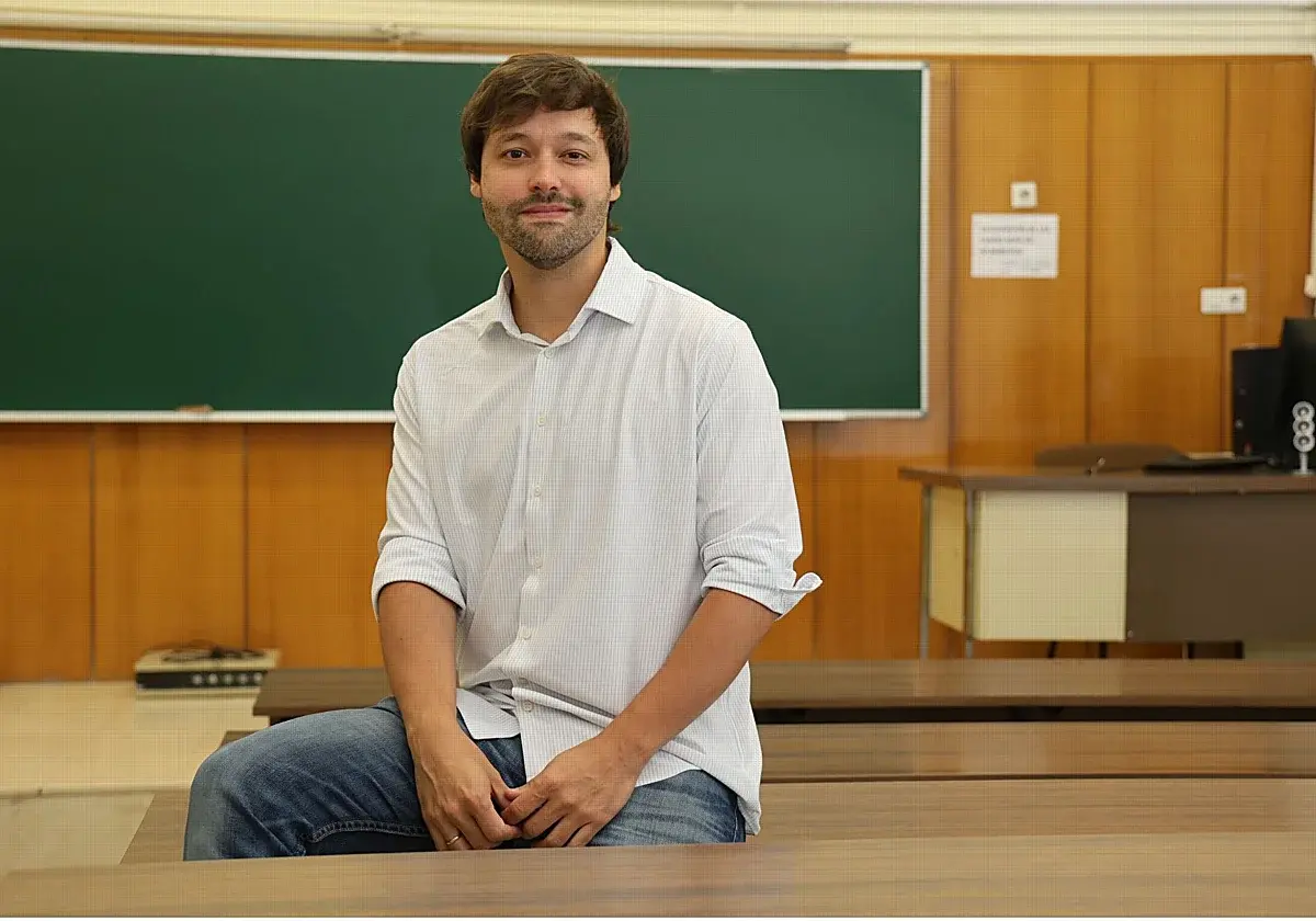 Roberto Romero impulsa en Valladolid proyectos de IA para el diagnóstico biomédico