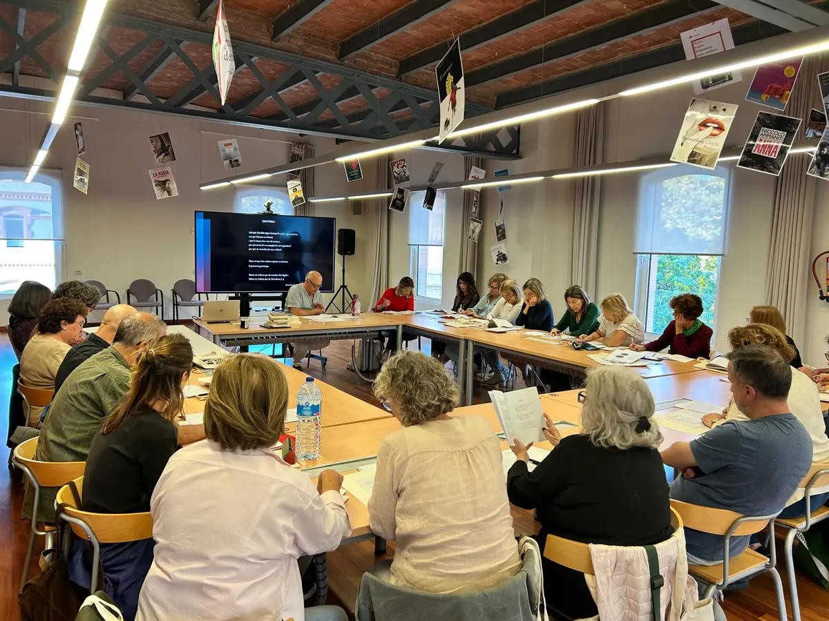 Reus prepara en sus bibliotecas un taller dedicado a Joan Brossa