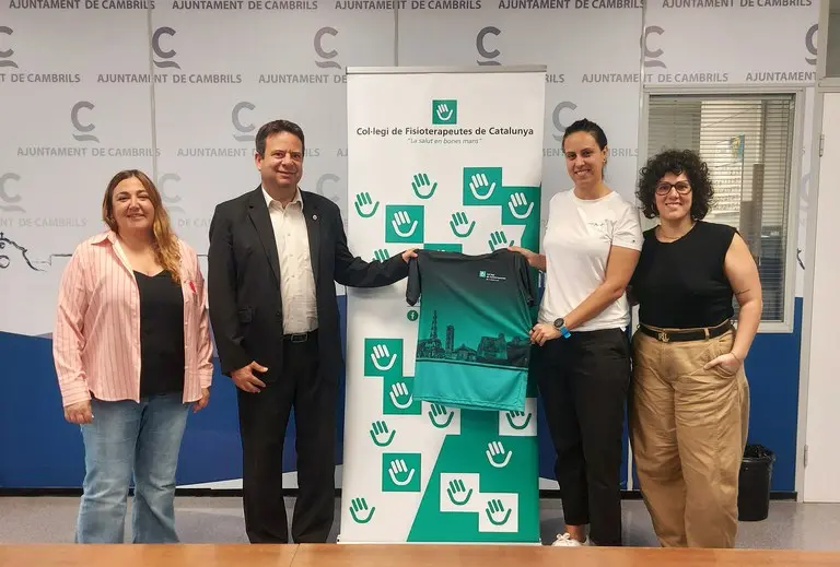 Una carrera solidaria de orientación incluirá a Cambrils en el programa del Día de la Fisioterapia