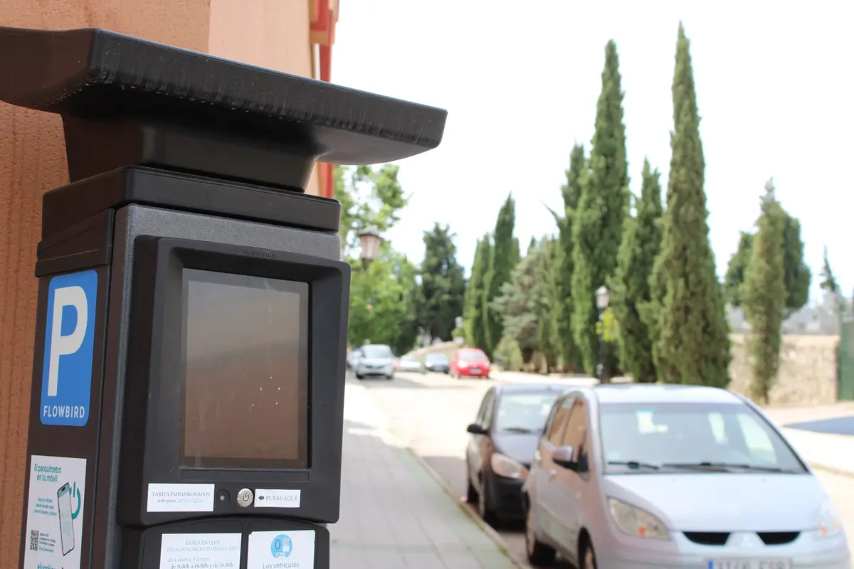 Galapagar introduce cambios en el estacionamiento regulado