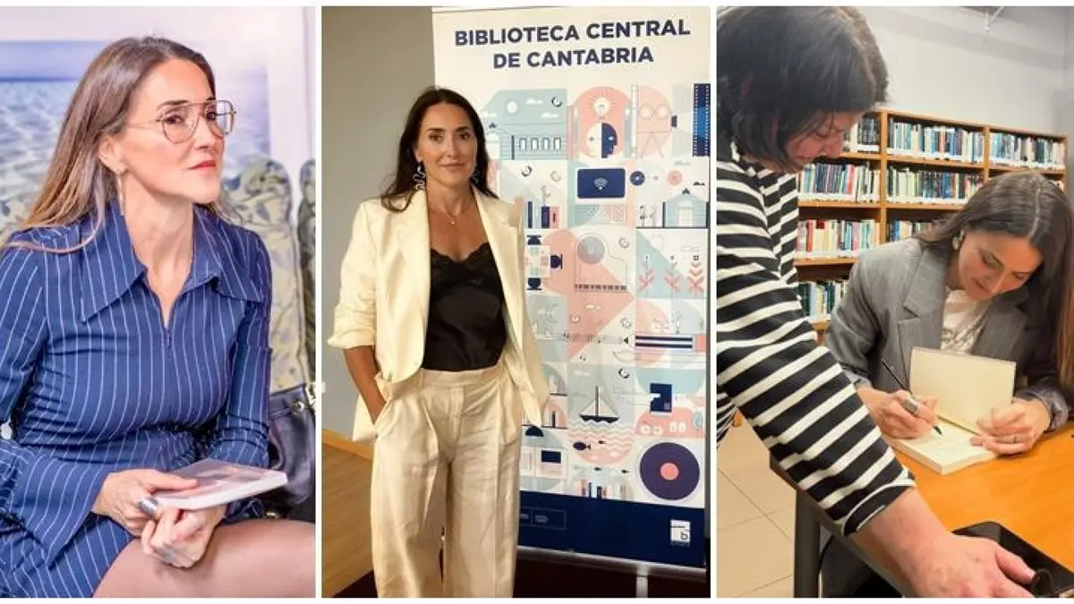 Montse Ferreras cuenta cómo pasó de escribir desde niña a publicar su primera novela