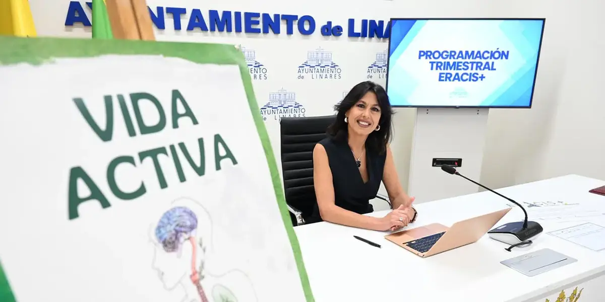 Linares refuerza Vida Activa de la ERACIS+ en cinco barrios